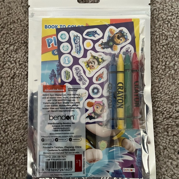 Target Play Pack Grab & Go - Multicolor Set - Picture 6 of 8